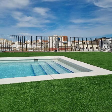 Residencial De La Yedra Jerez de la Frontera Exterior foto