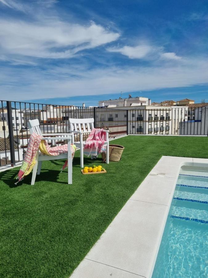 Residencial De La Yedra Jerez de la Frontera Exterior foto